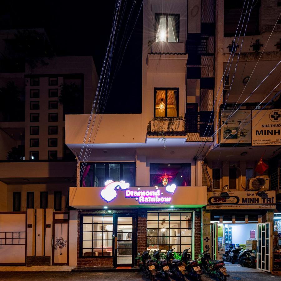 Diamond Rainbow - The Love Aparthotel City Centre Ho Chi Minh-byen Eksteriør bilde