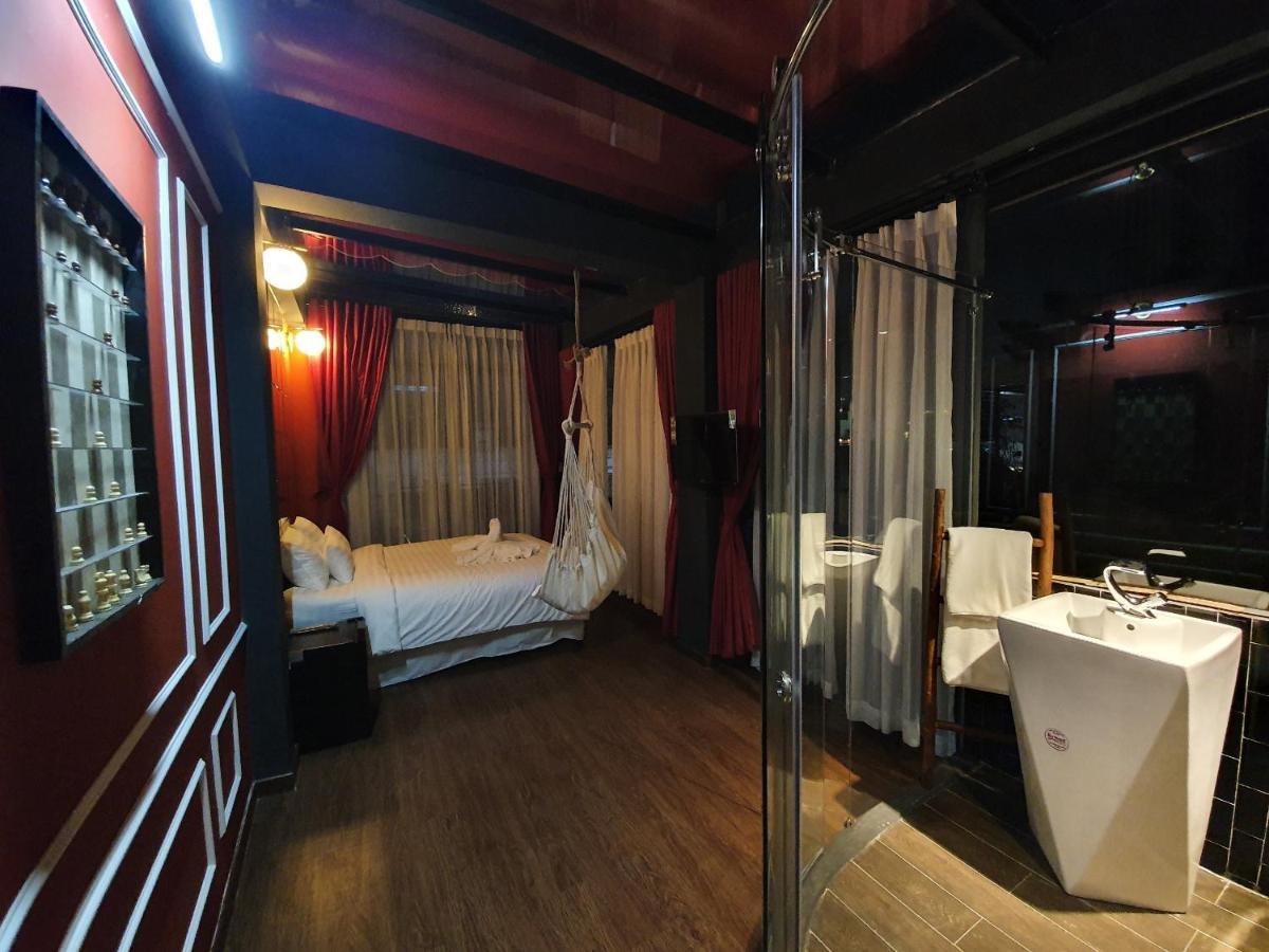 Diamond Rainbow - The Love Aparthotel City Centre Ho Chi Minh-byen Eksteriør bilde