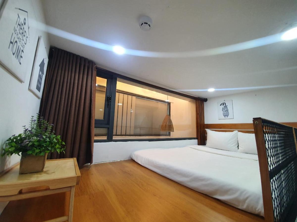 Diamond Rainbow - The Love Aparthotel City Centre Ho Chi Minh-byen Eksteriør bilde