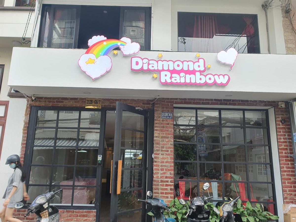 Diamond Rainbow - The Love Aparthotel City Centre Ho Chi Minh-byen Eksteriør bilde